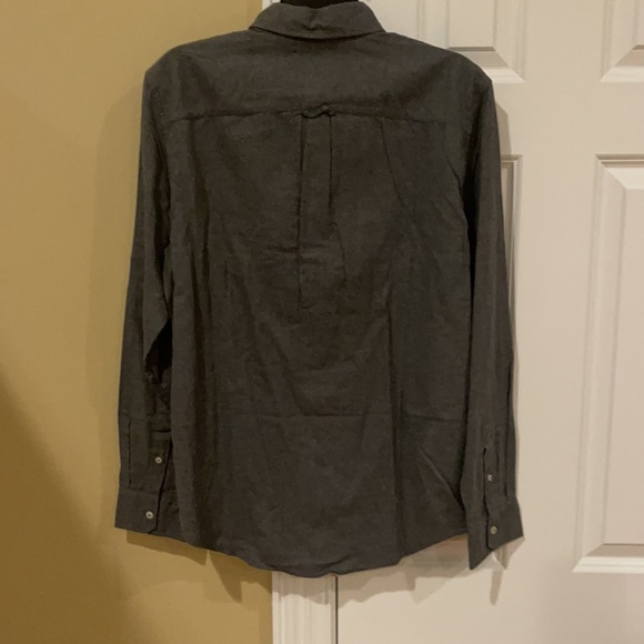 American Eagle outfitters seriously soft long sleeve button down dress shirt - Picture 6 of 6